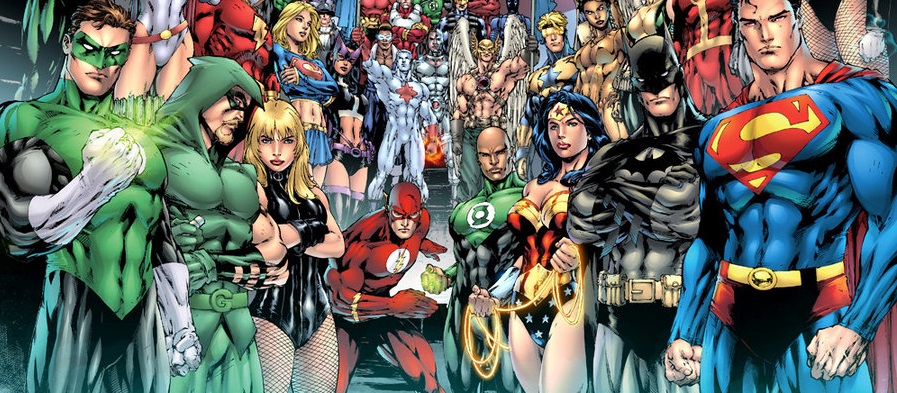 justice league picture
